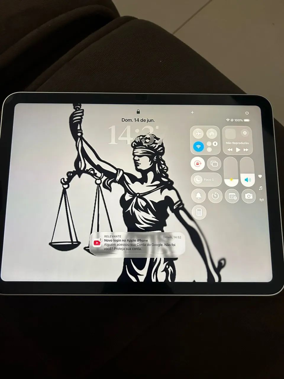 iPad 10 - Foto 3