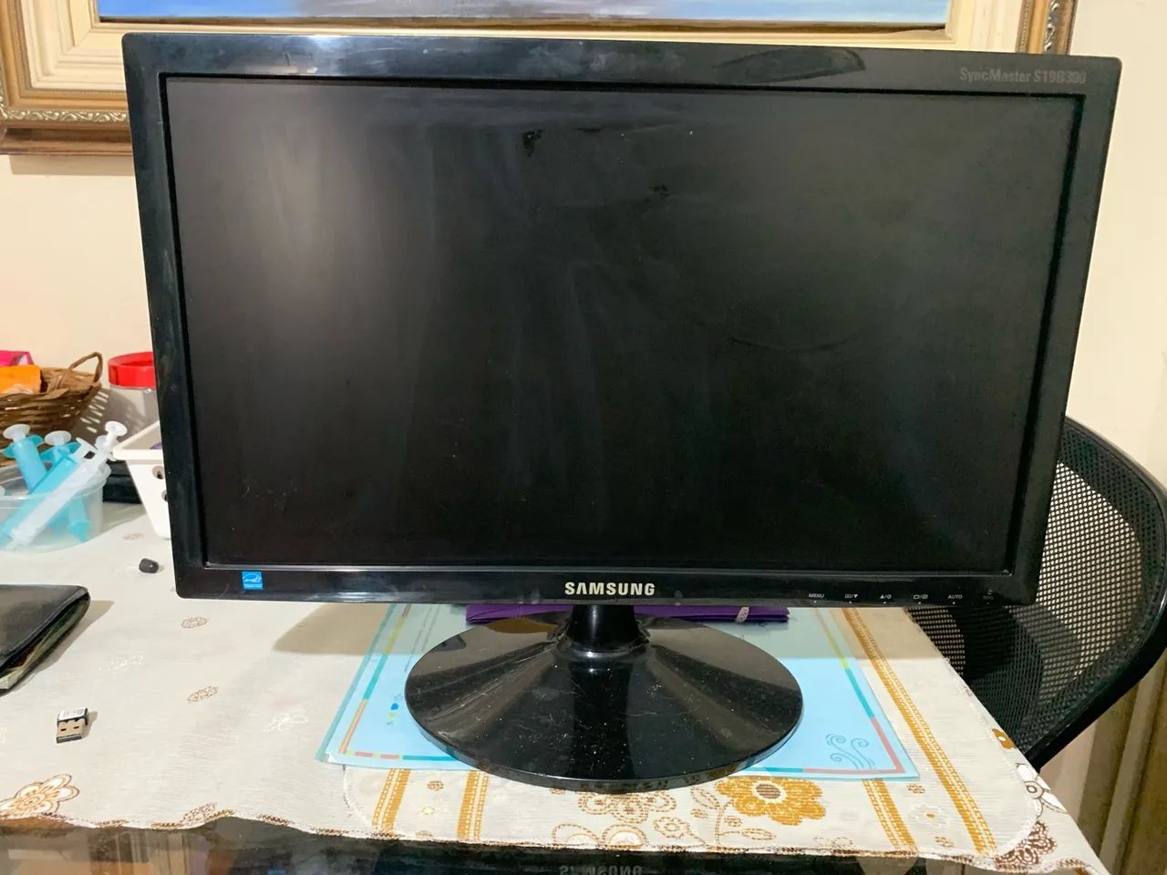 Vendo Pc 16 Gb de memória e 1TB de HD com defeito - Foto 2