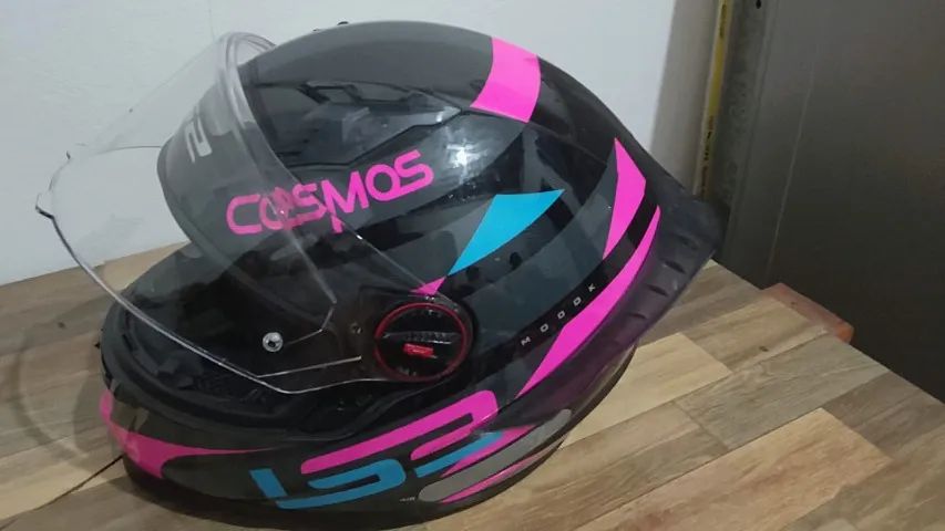 Capacete LS2  - Foto 3