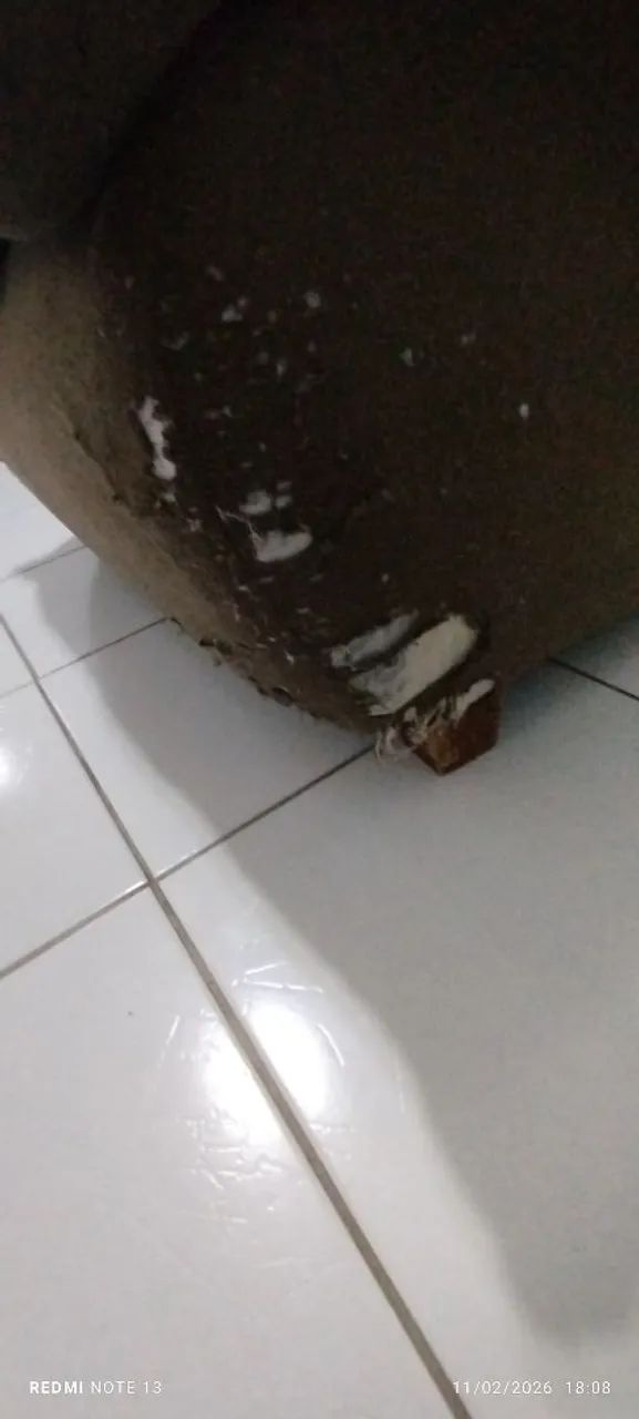 Sofá três lugares  - Foto 3