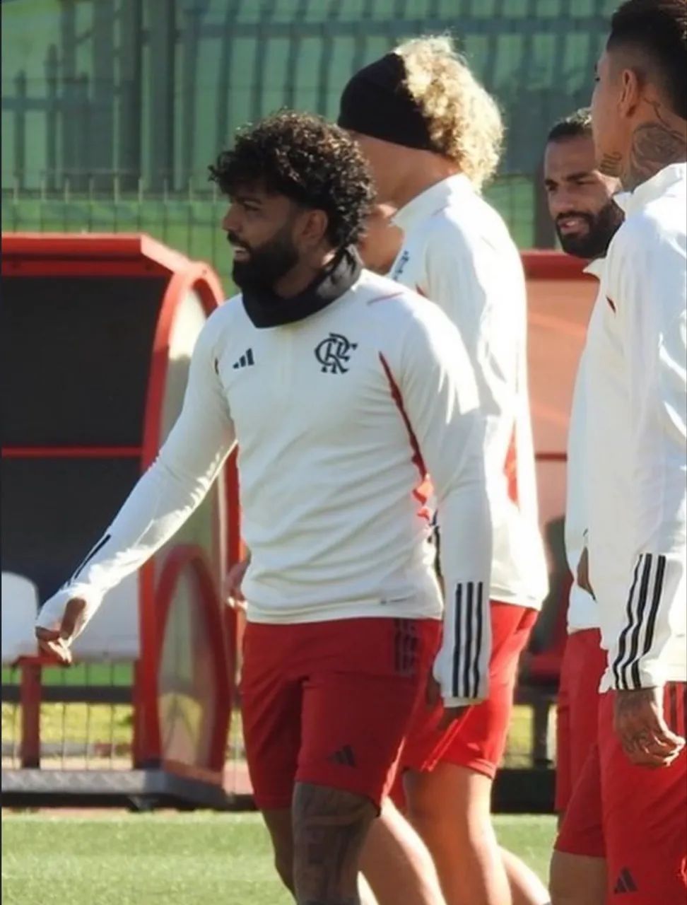 Jaqueta Flamengo  - Foto 4