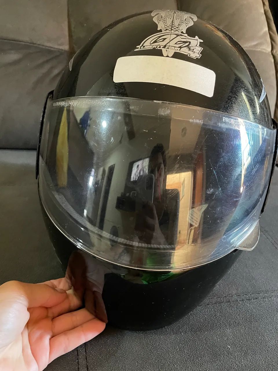 Capacete  - Foto 2