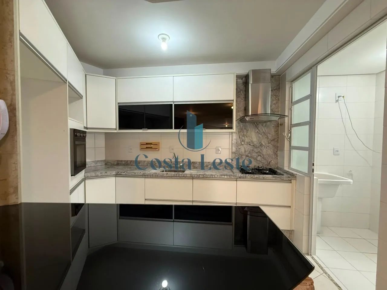 Excelente apartamento mobiliado de 3 dormitórios com suíte no Parque São Jorge - Foto 2