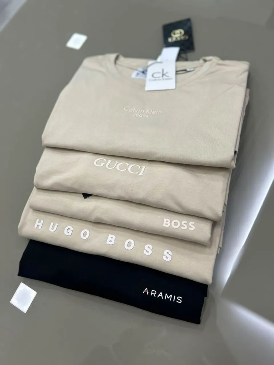 CAMISETAS EGÍPCIAS - Foto 4