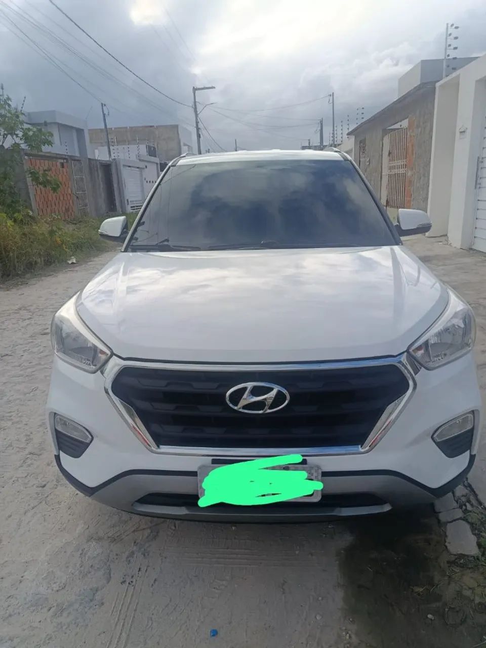 Hyundai Creta Pulse 1.6 16V Flex Aut. 2018 - Foto 3
