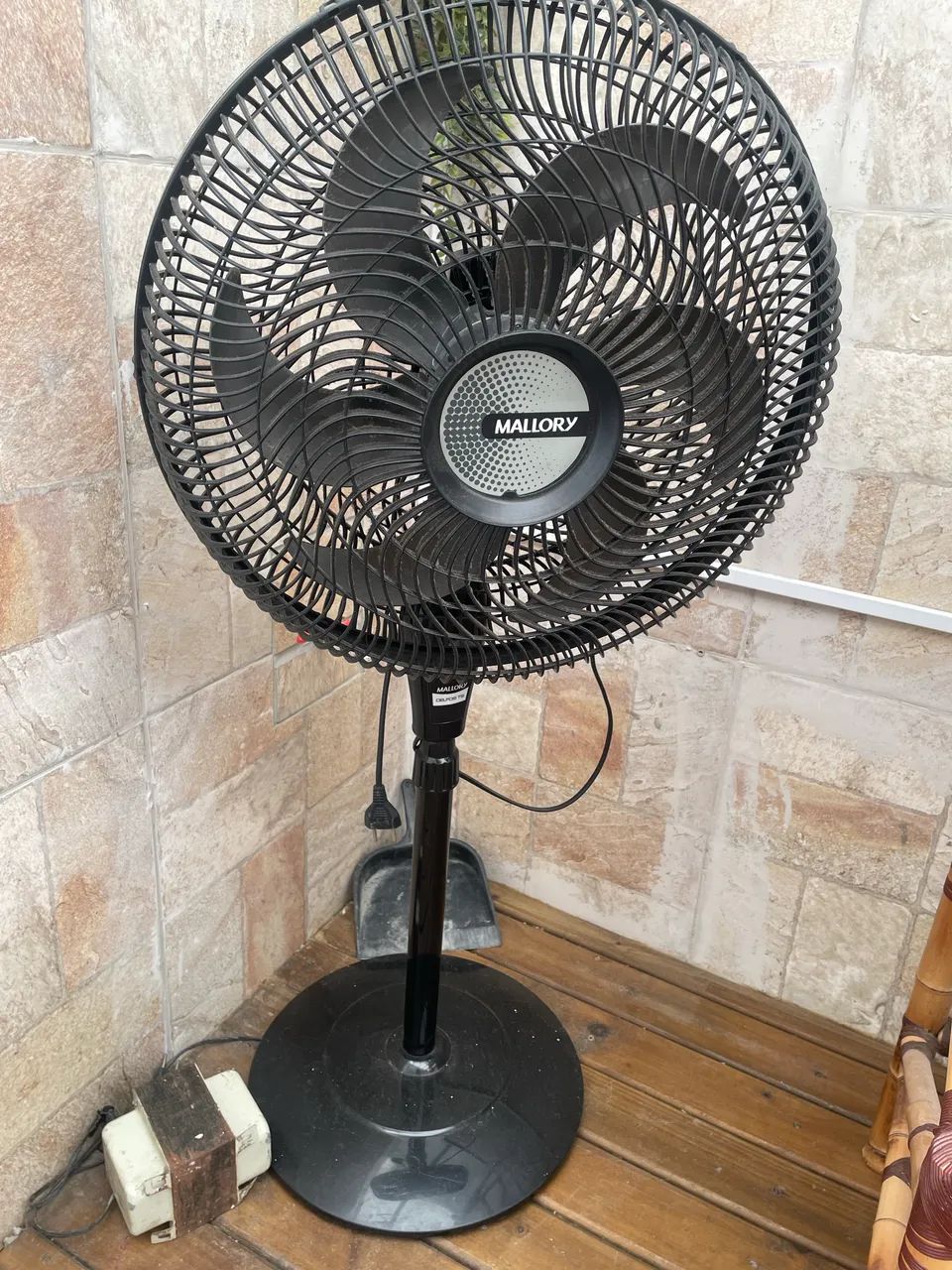 Vendo ventilador Mallory 