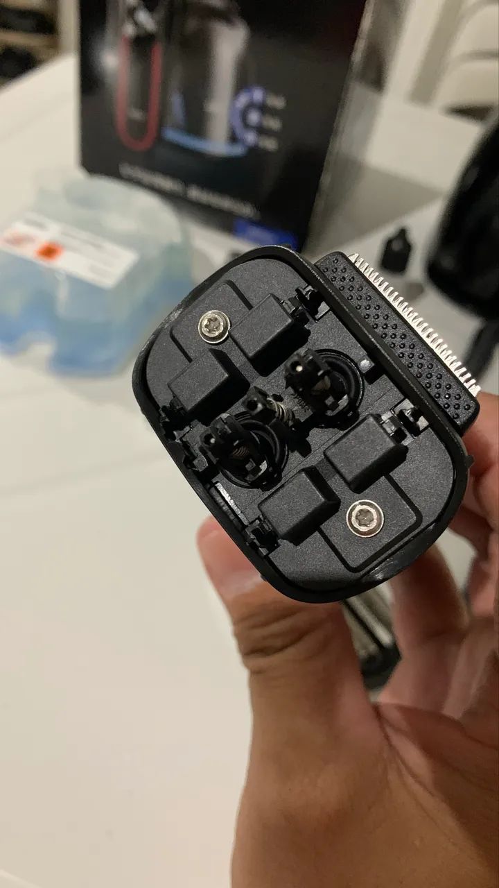 Barbeador BRAUN Series 3 novo  - Foto 4