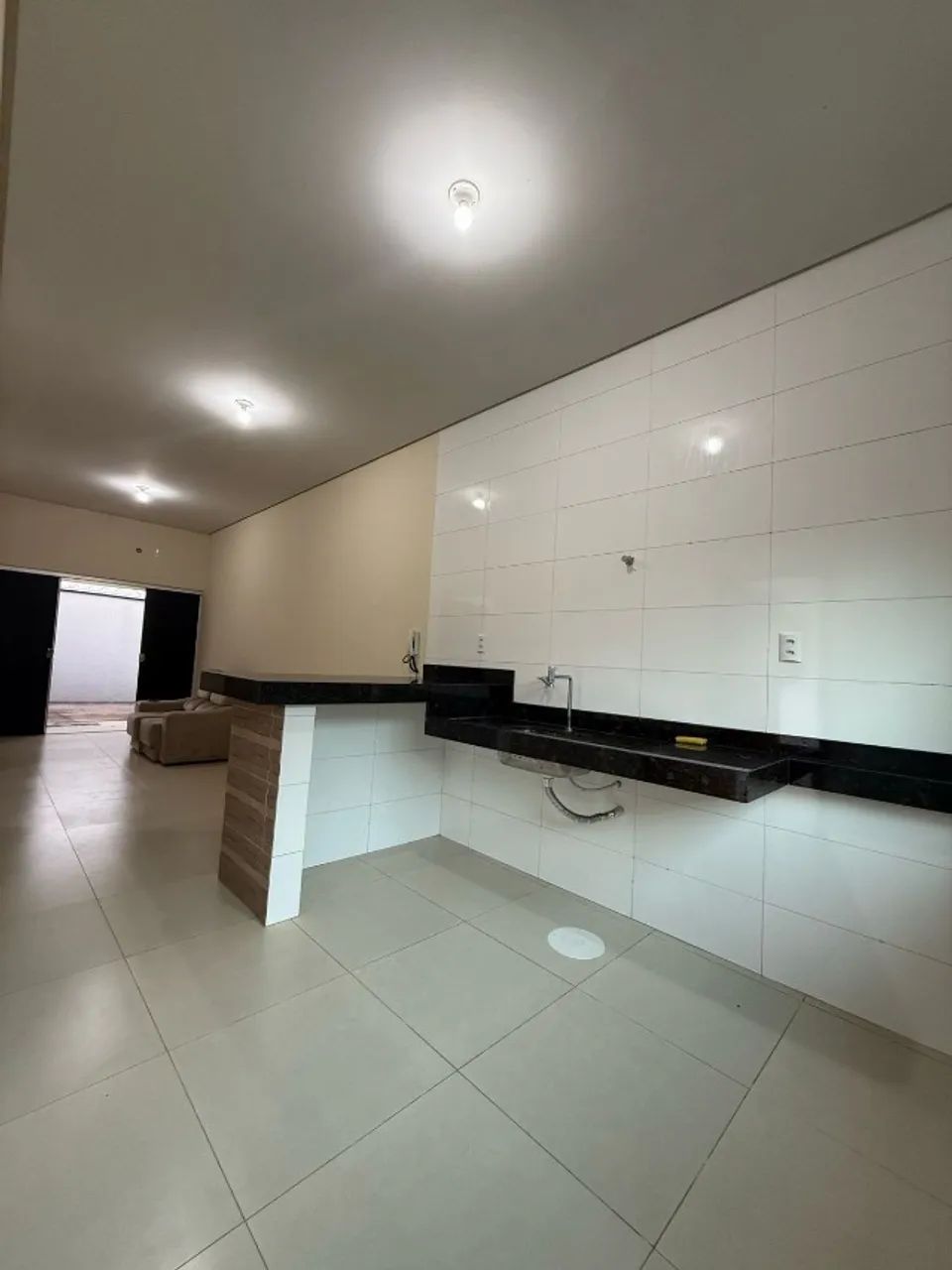 CASA 70 METROS NA GRACIOSA ORLA 14 - 2 QUARTOS - Foto 4
