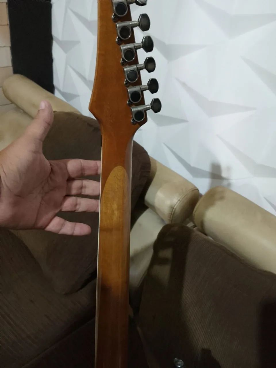 Guitarra Ibanez grto - Foto 4