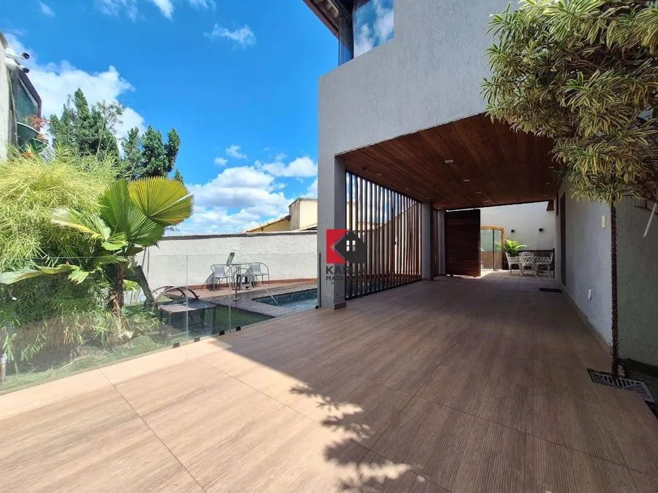 CASA COM 03 QUARTOS E PISCINA NO JARDIM IMPERIAL! - Foto 5
