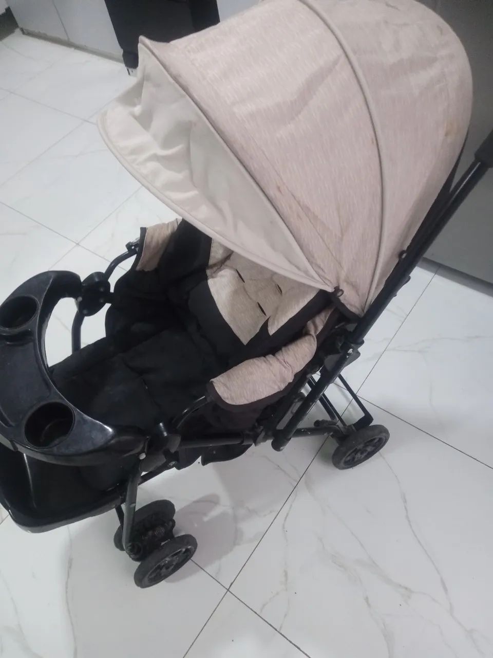 Carrinho de bebê  - Foto 5
