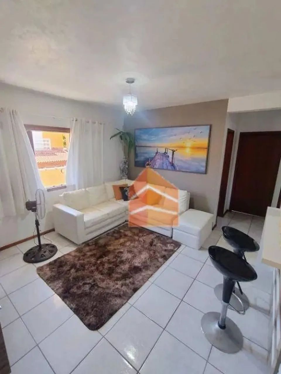 Apartamento com 2 dormitórios à venda, 61 m² por R$ 200.000 - Santa Cruz - Gravataí/RS - Foto 2