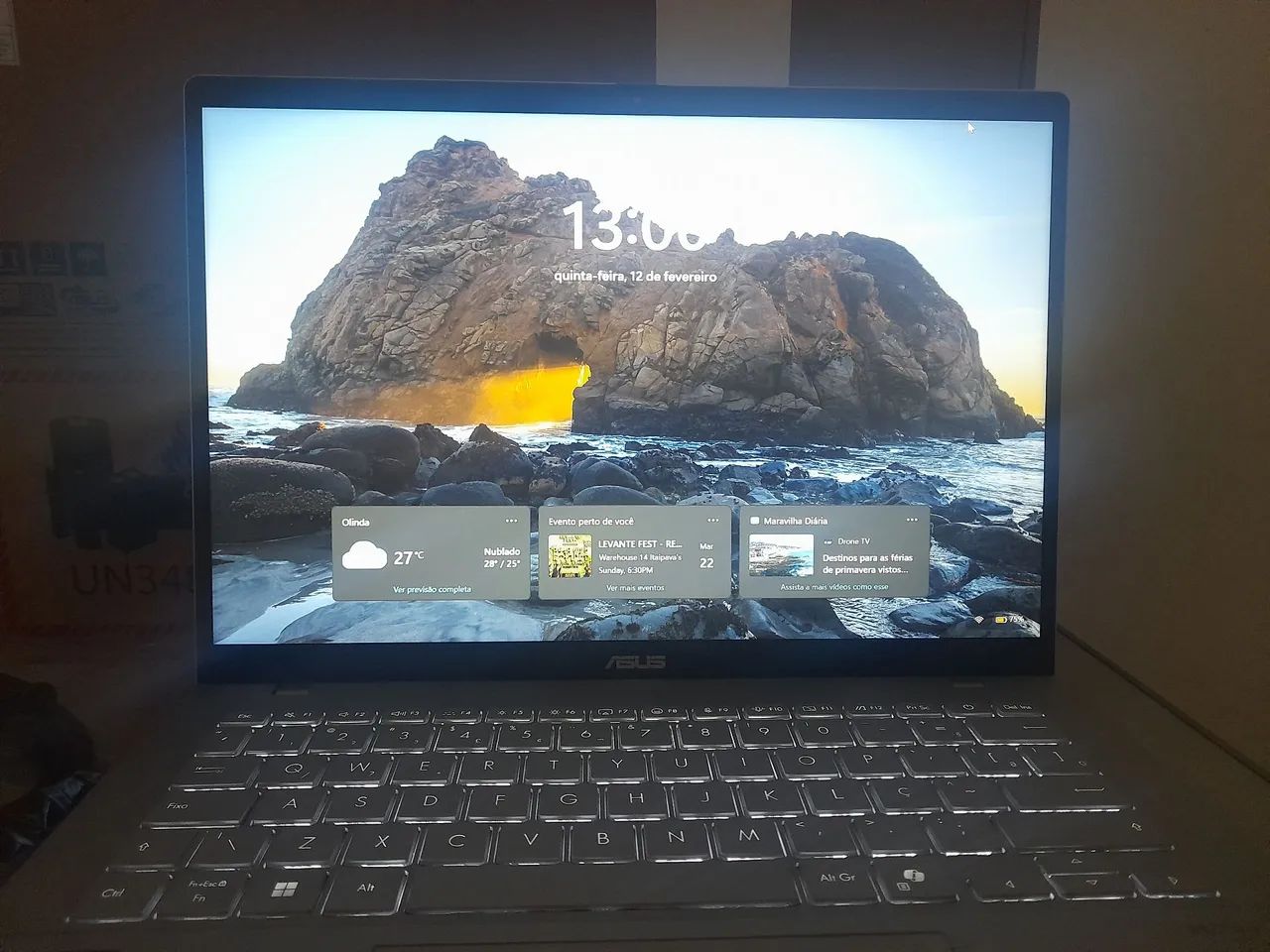 Notebook ASUS Vivobook S14