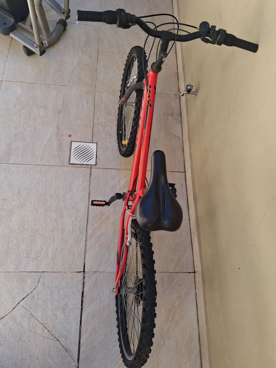 Bicleta Caloi Max 24aro $700,00 - Foto 4