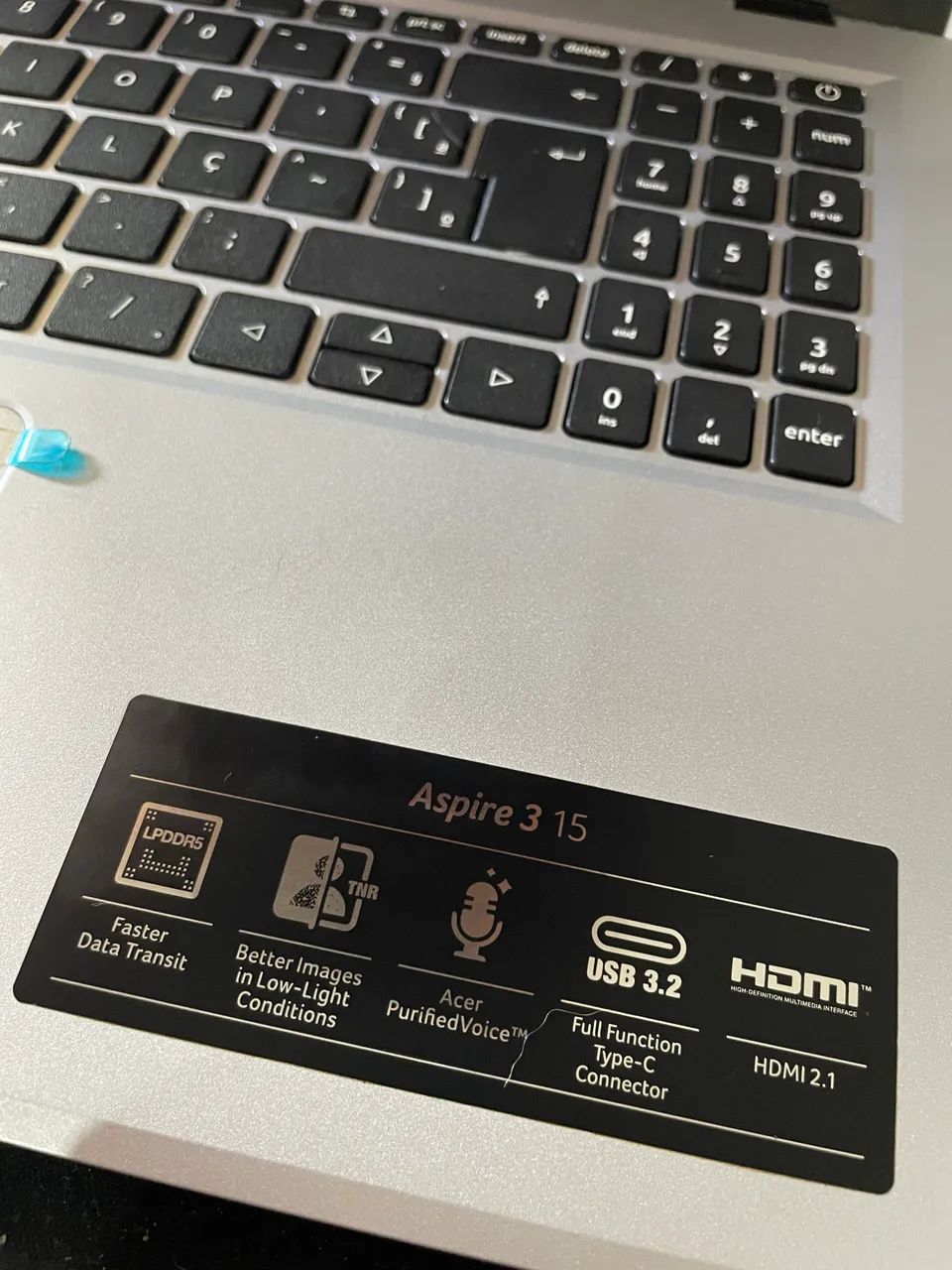 Notebook Acer Aspire 3 15 - Foto 3