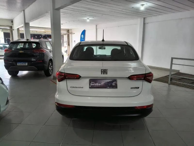 Fiat Cronos Drive 1.3 8V Flex 2025 - Foto 3