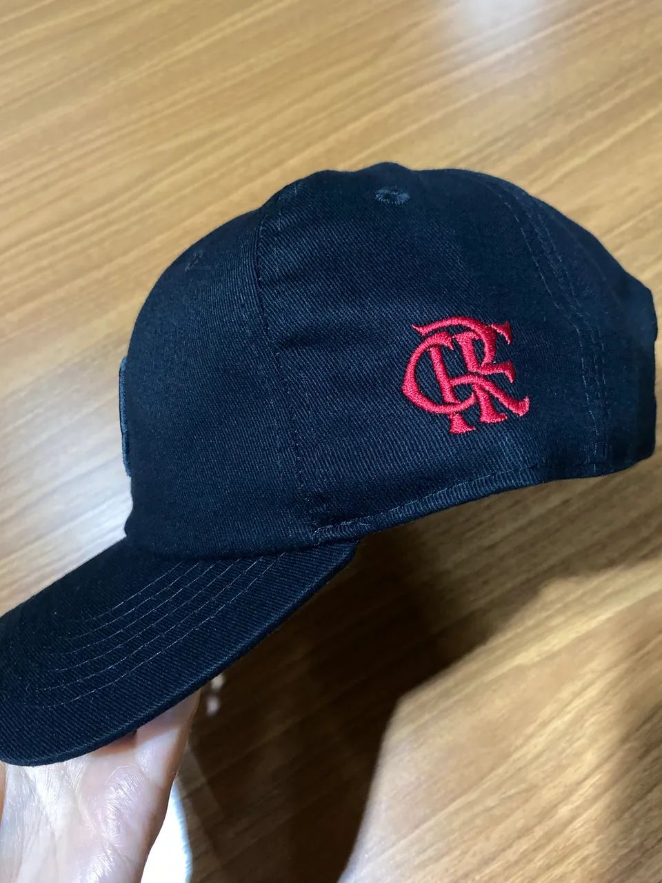 Boné Flamengo- Escudo Vermelho  - Foto 2