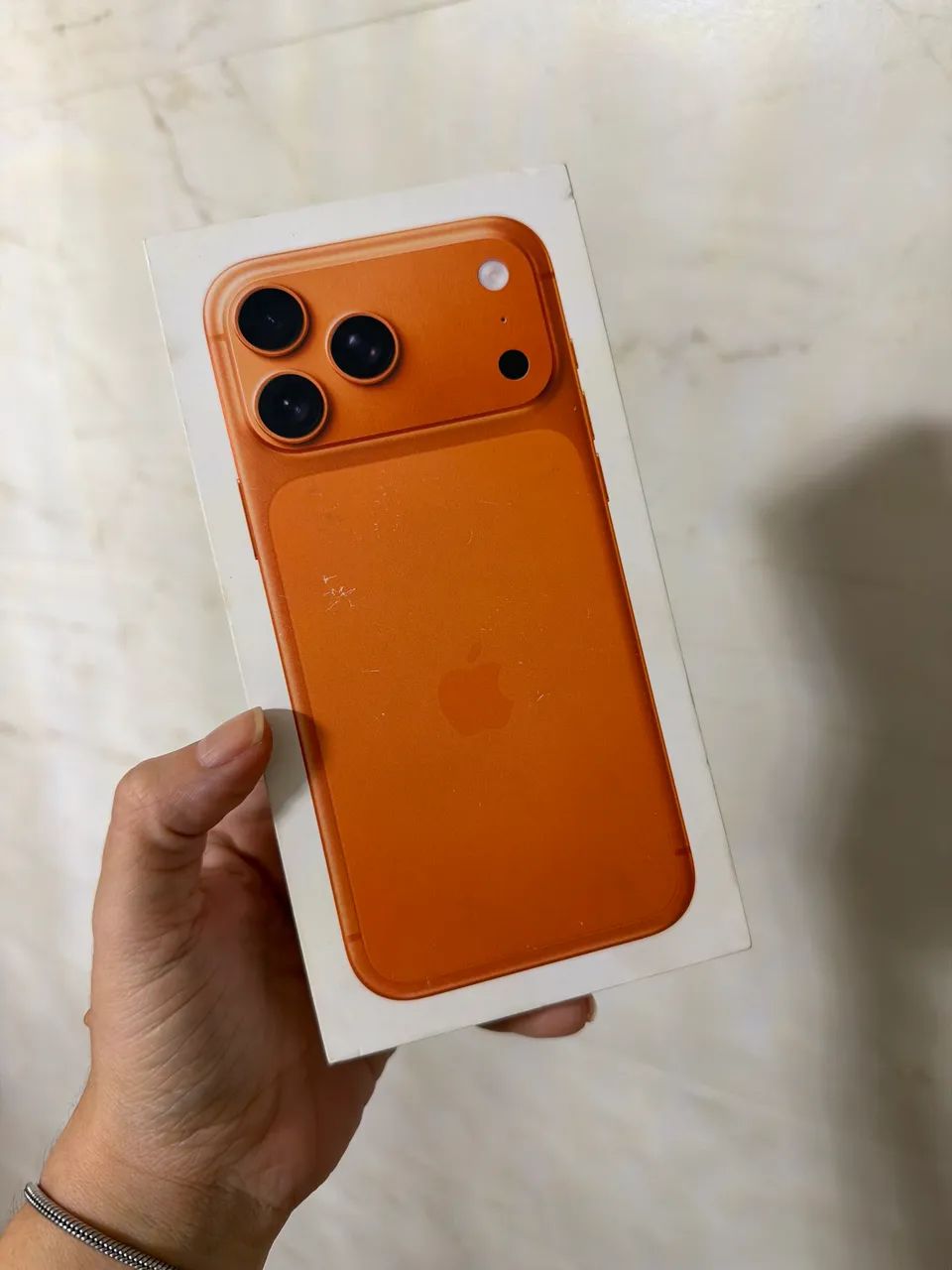 IPHONE 17 PRO MAX NOVO  - Foto 3