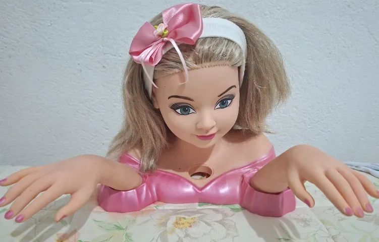 Busto barbie