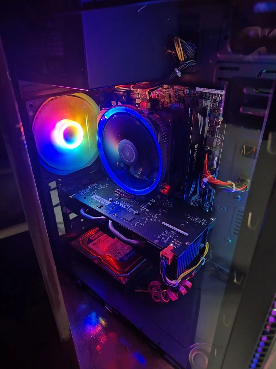 PC Completo - i7 7700k - GTX 960 2GB - Foto 3