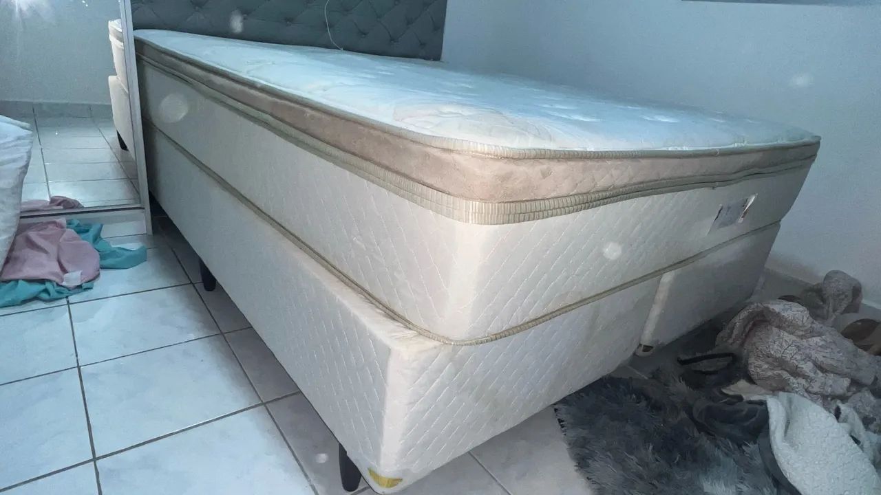 Cama queen  - Foto 3