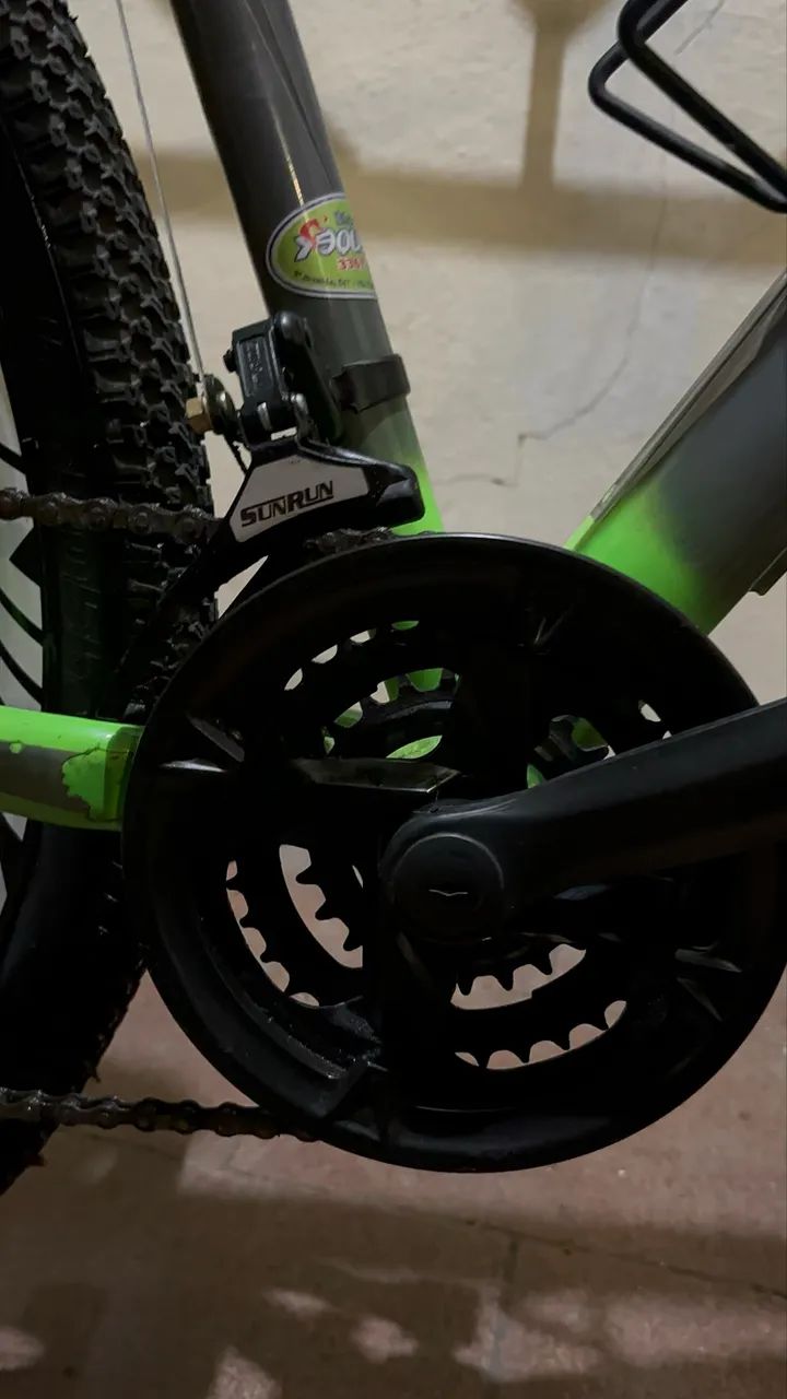 Bicicleta aro 29 - Foto 2