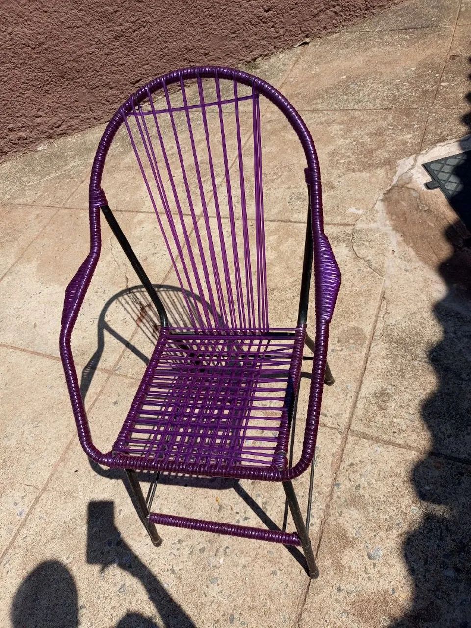 Vende-se cadeiras de fio - Foto 2