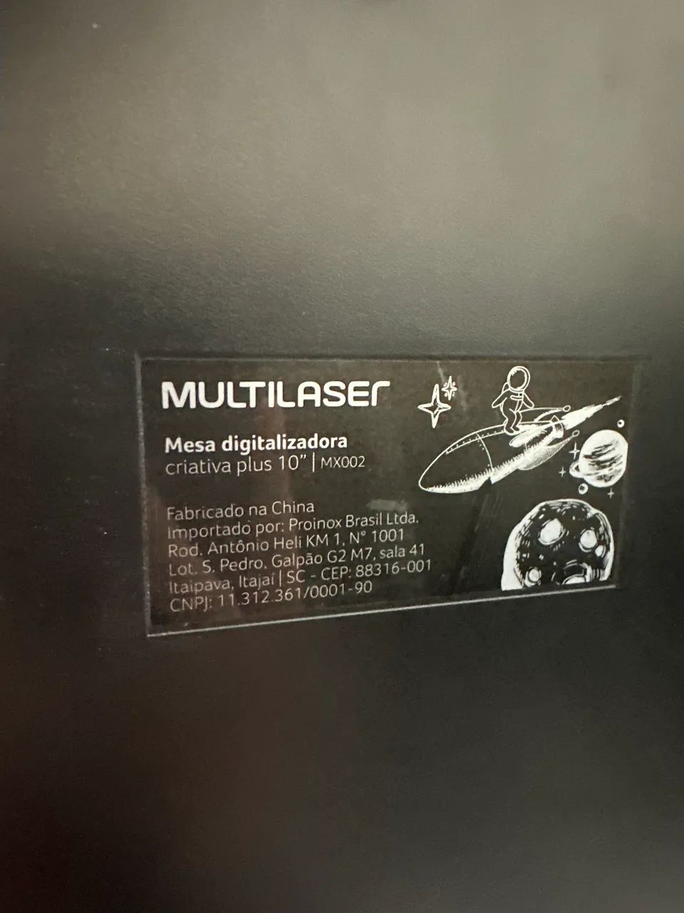 Mesa digitalizadora - Foto 3