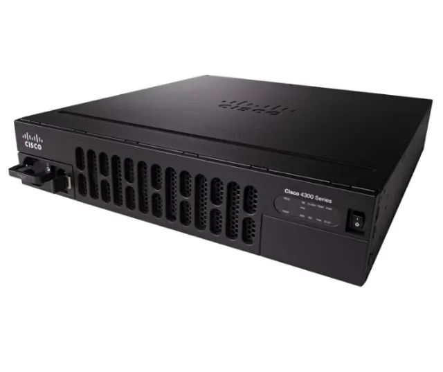 Roteador de Serviços Integrados Cisco 4351