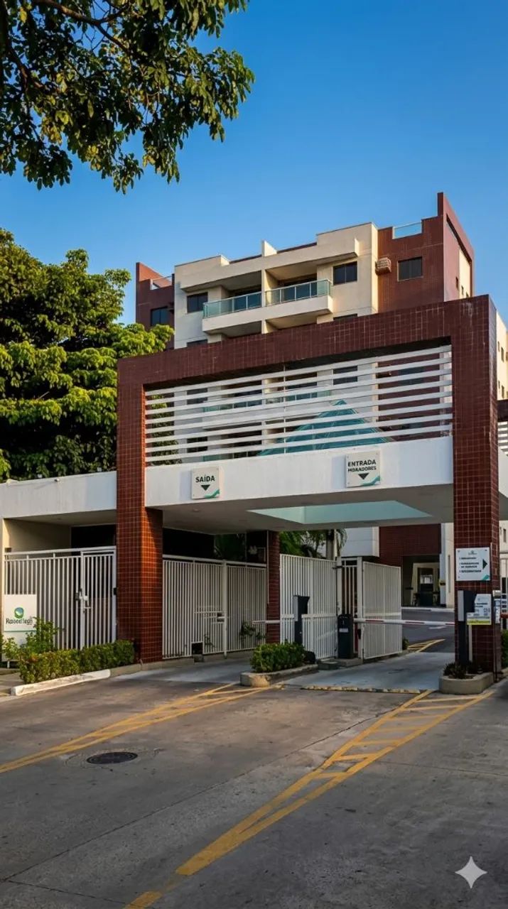 Apartamento para Venda, 3 quartos sendo 1 suíte, Elevador e garagem coberta  - Foto 4