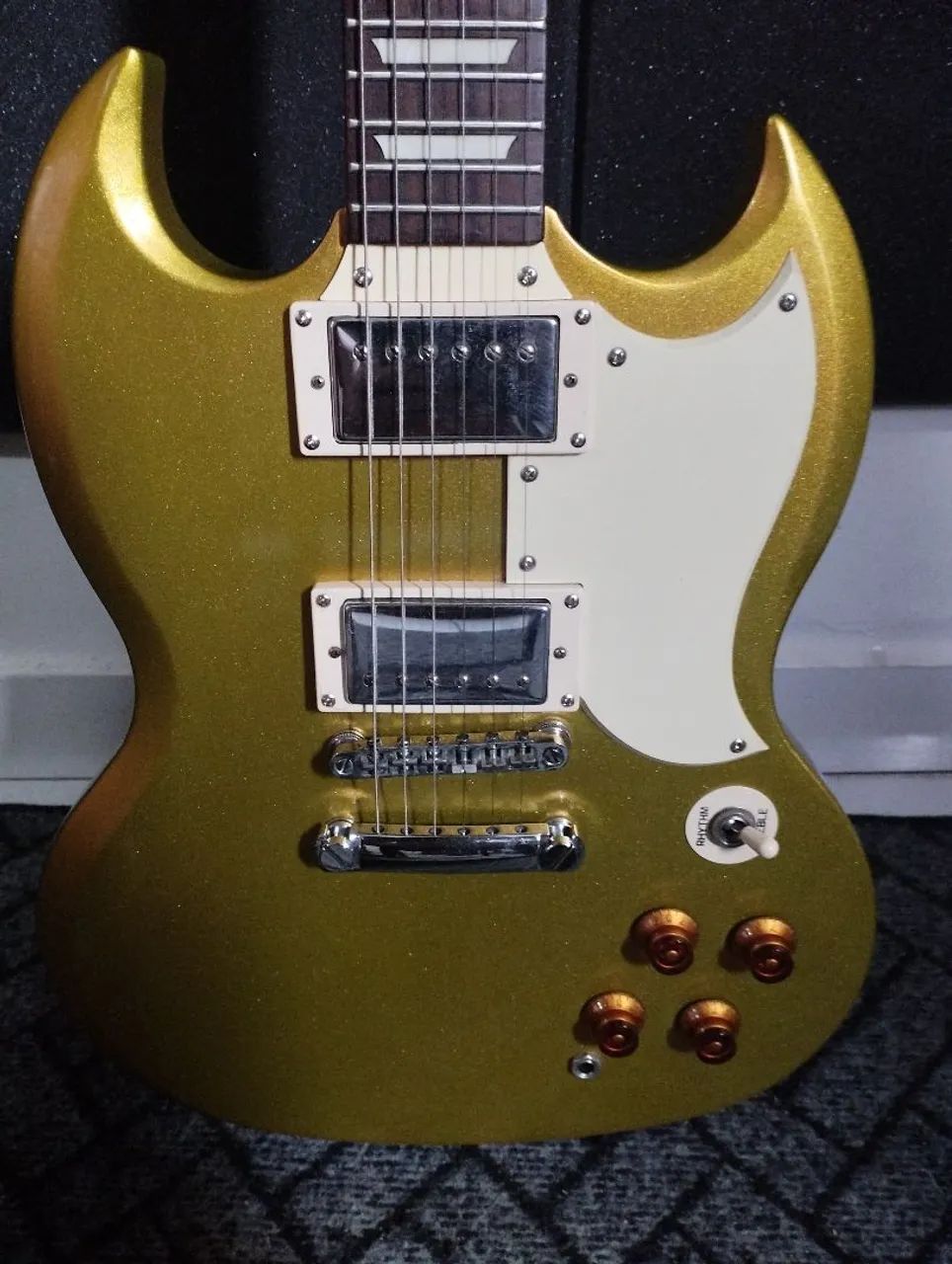 Guitarra Epiphone SG Custom Shop - Instrumentos musicais - Vera Guitarra Epiphone SG Custom Shop - Instrumentos musicais - Vera