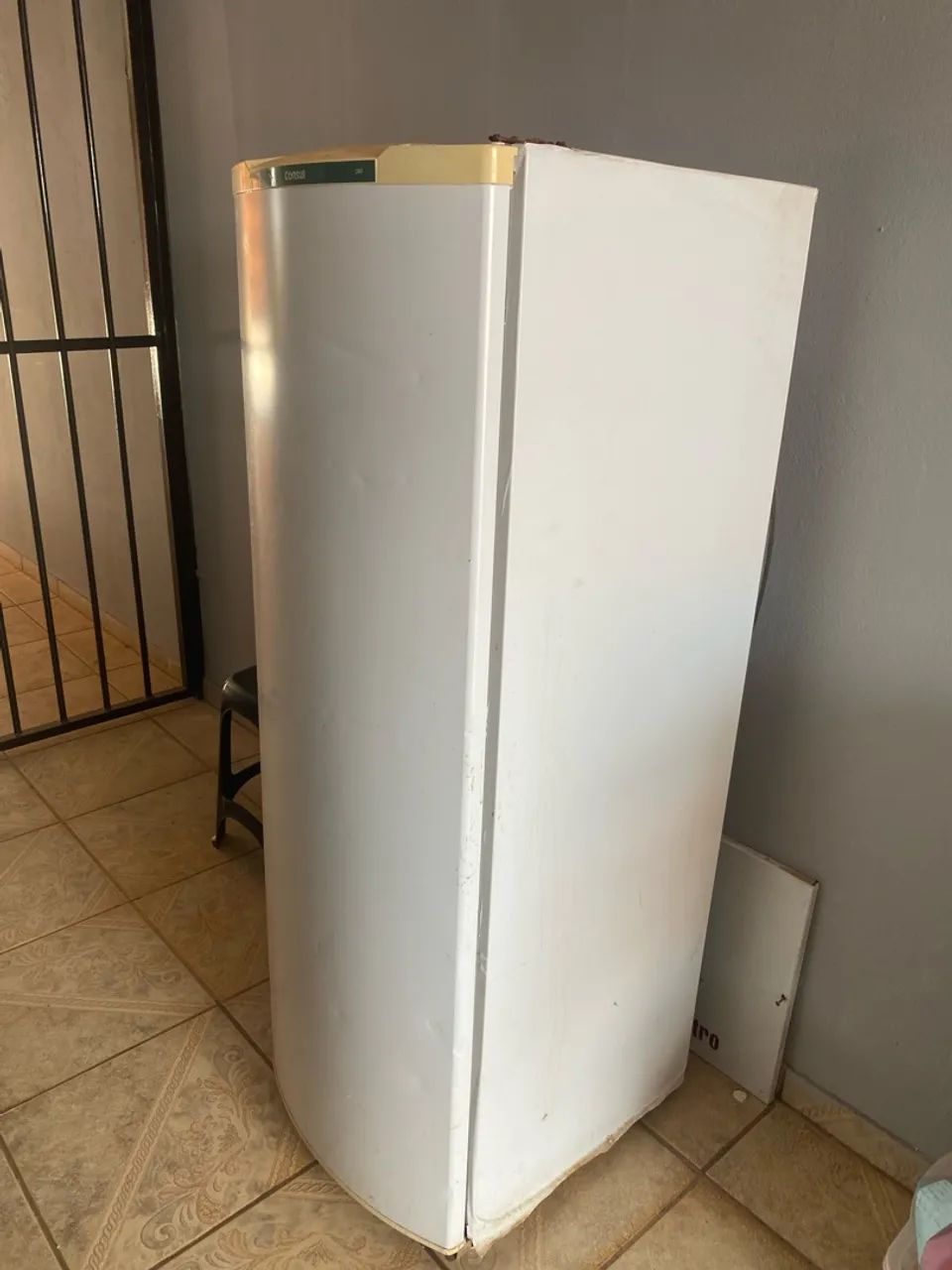 Geladeira cônsul 