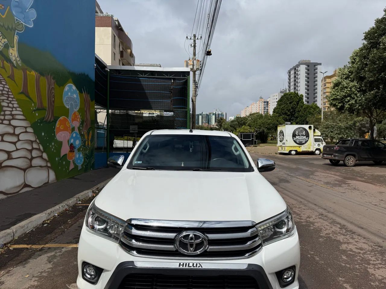 Toyota Hilux 2018