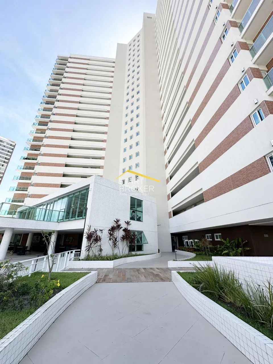 Apartamento no Green Garden Papicu com 3 suítes - Foto 4