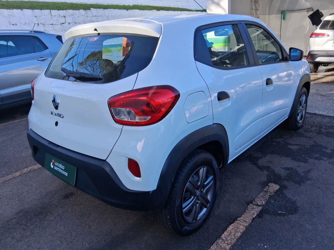 Renault Kwid 1.0 Zen 2026 - Foto 5