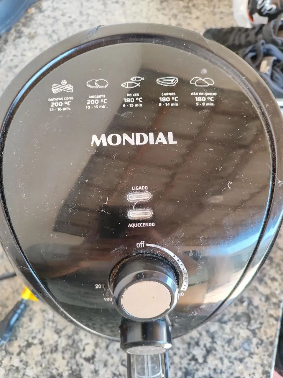 Air fryer - Foto 2