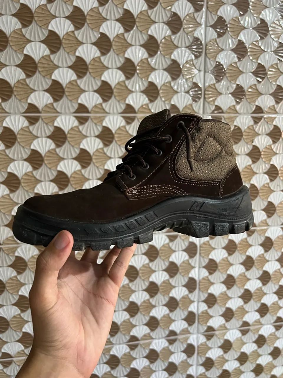 Bota EPI Marluvas - Foto 3