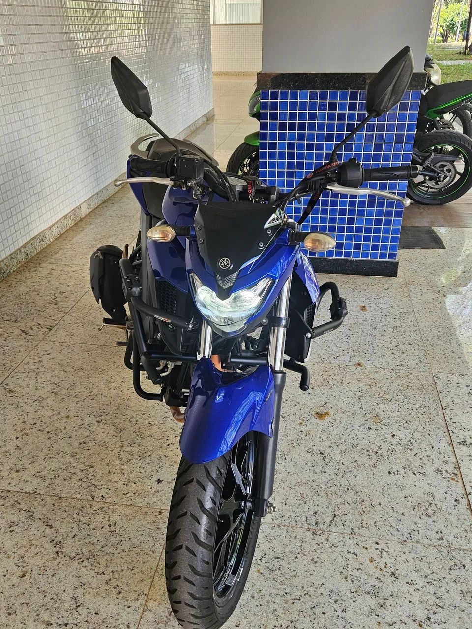 Fazer 250 - Ótimo Estado. Km baixo. - Foto 2