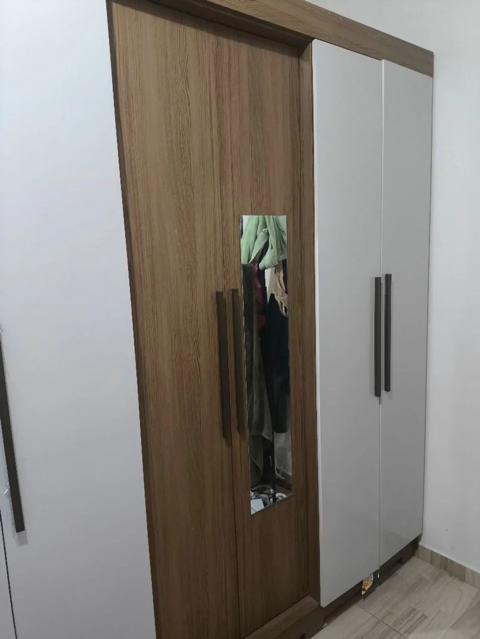 Guarda roupa casal - Foto 2