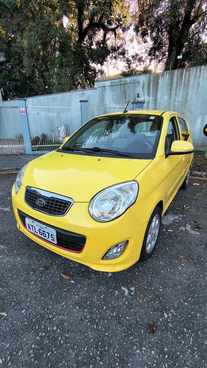 KIA Picanto 2011
