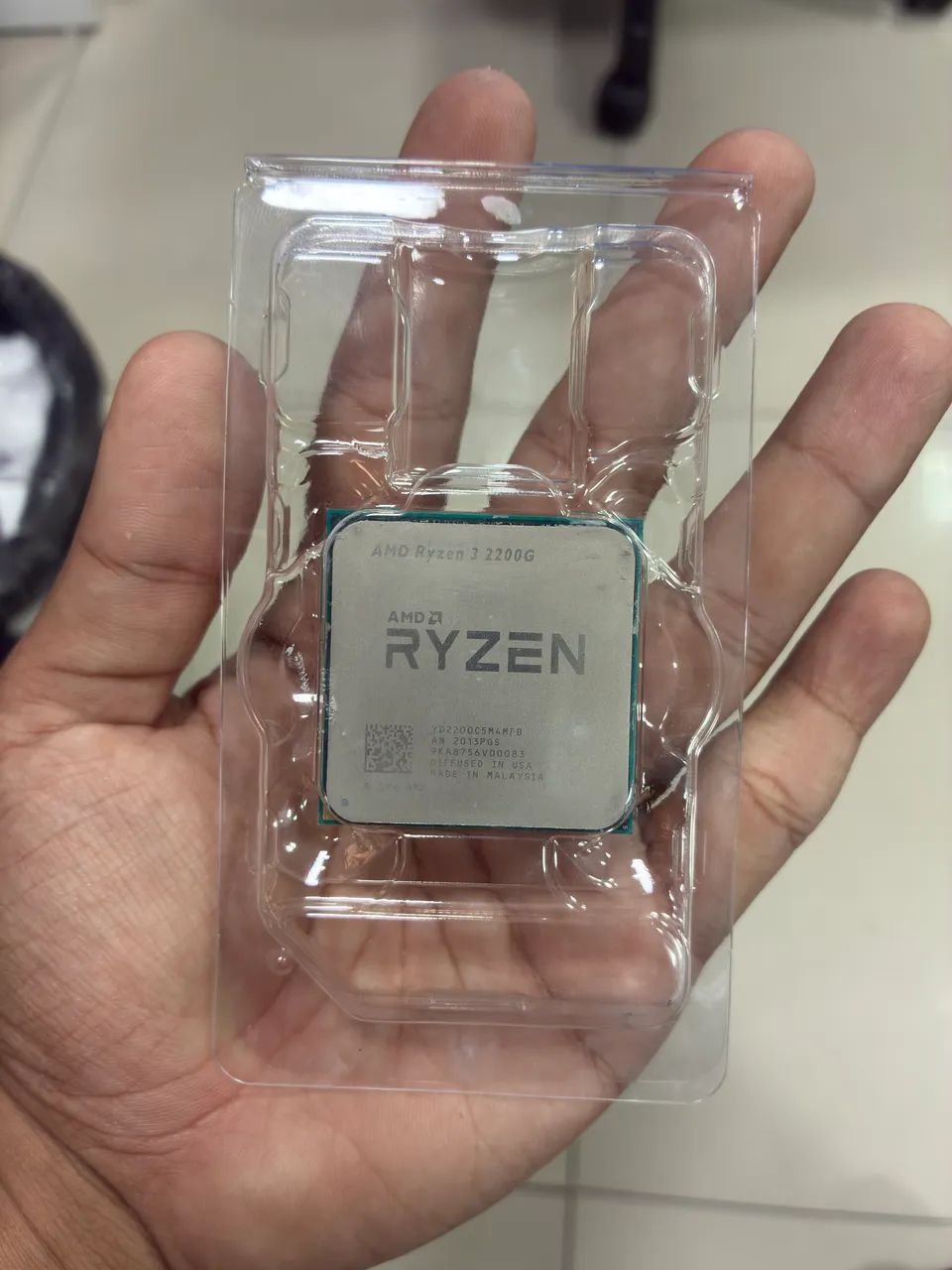 Processador Ryzen 3 2200G - Foto 2