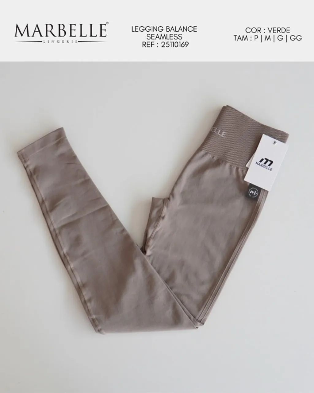 LEGGING BALANCE SEAMLESS - Foto 3