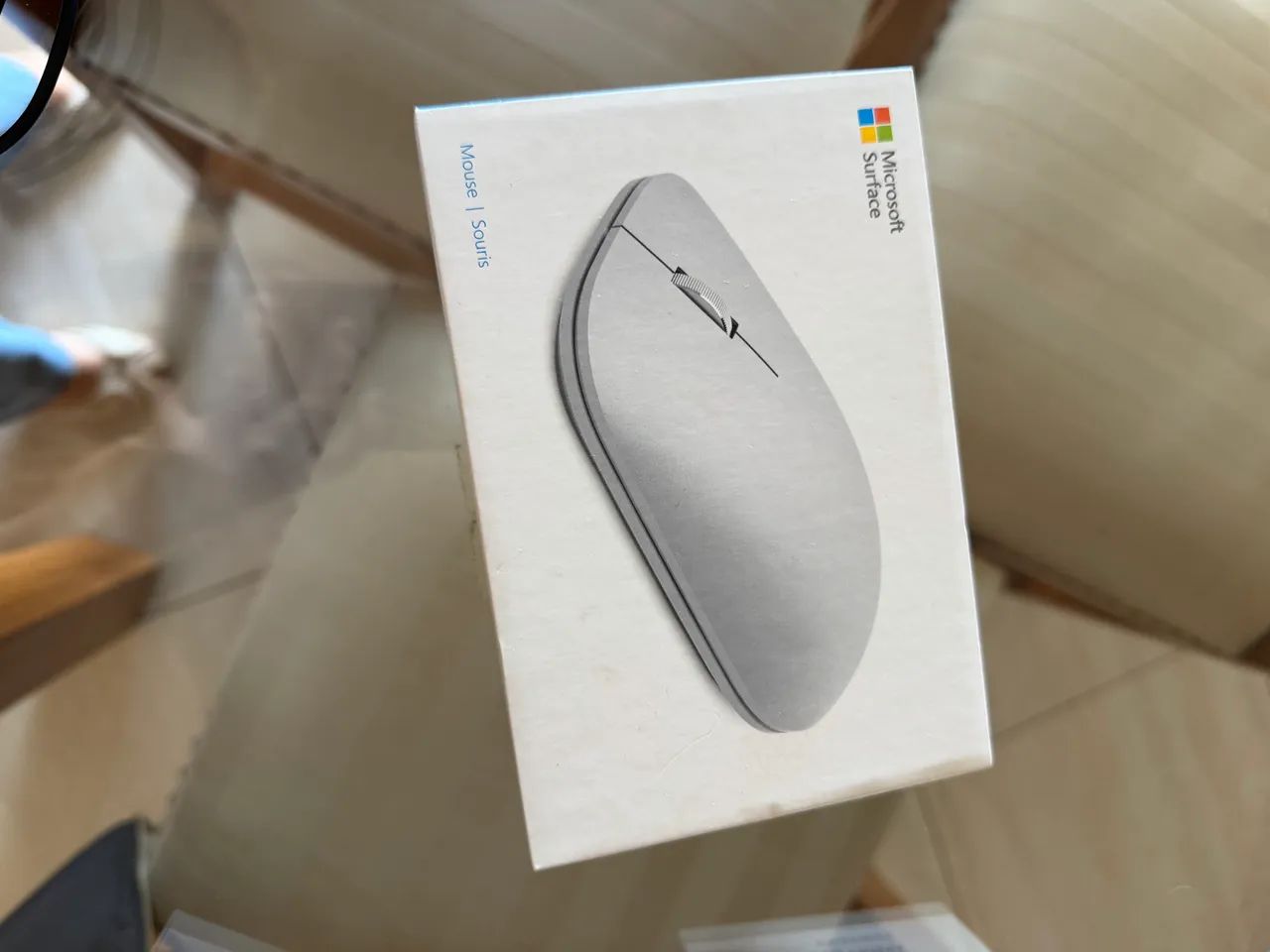 Mouse sem fio