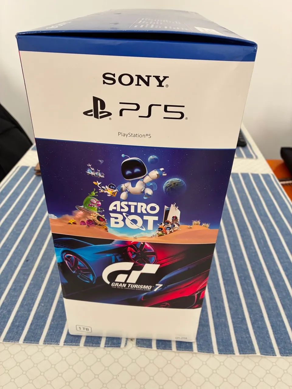 VENDO PS5 LACRADO  - Foto 4