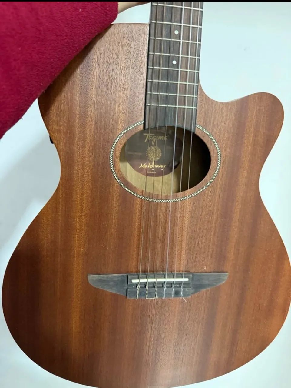 Violão Eletroacústico Tagima
