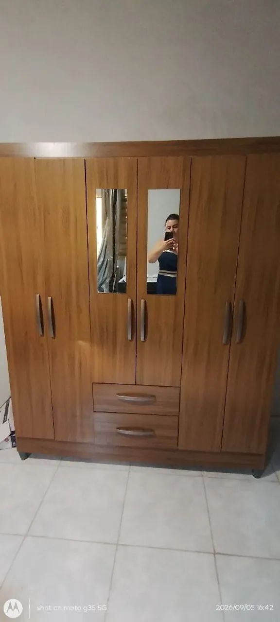 Guarda roupa - Foto 4