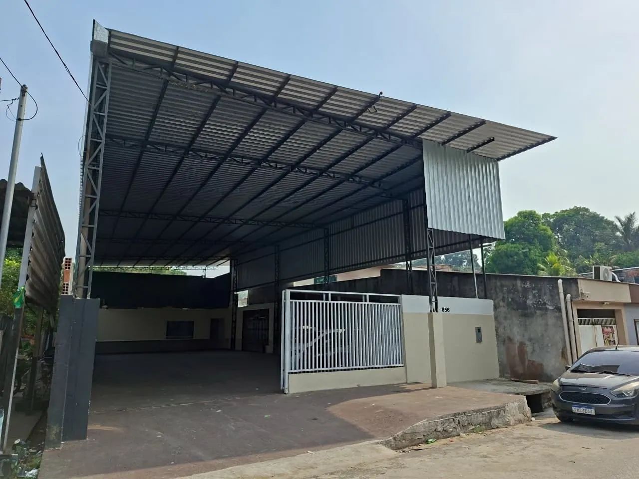 Galpão no bairro da paz próximo da torquato e ajuricaba  - Foto 3