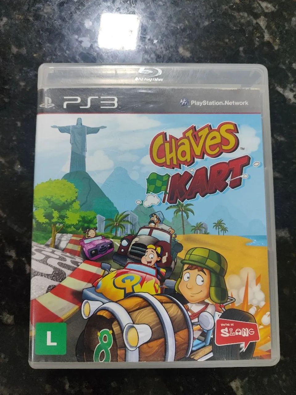 Chaves kart PS3 