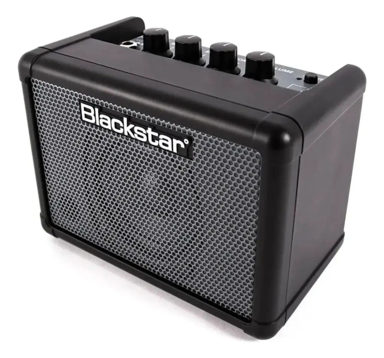 Mini Combo Blackstar Flybaspack Combo 3W+ Caixa 3W Para Baixo<br> - Foto 5