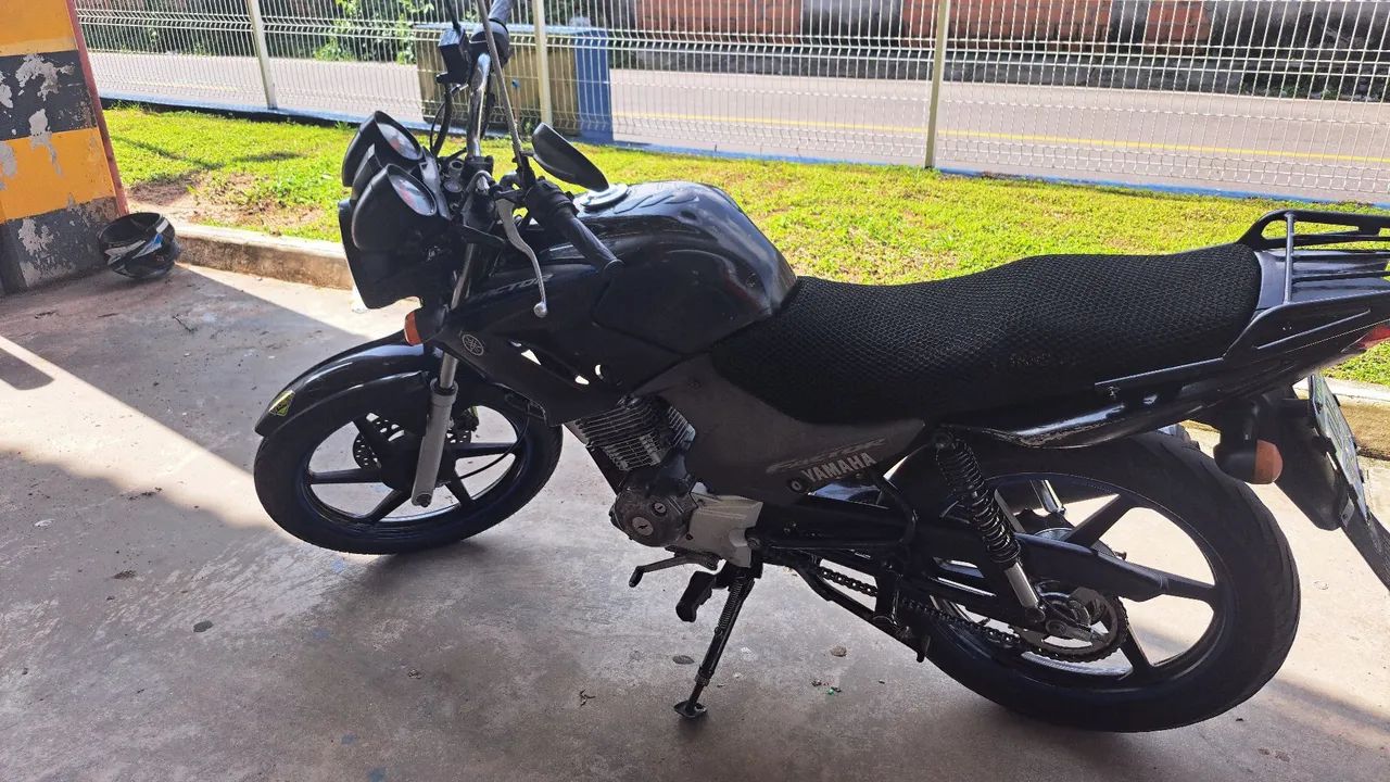 YAMAHA FACTOR YBR 125 ED  - Foto 4